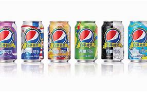 Image result for Chinese Pepsi