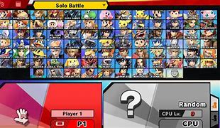 Image result for Super Smash Bros Unlock Characters
