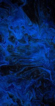 Image result for Black and Blue Aesthetic