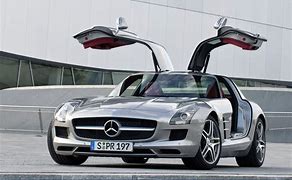 Image result for Mercedes SLS AMG Gullwing