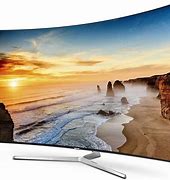 Image result for Samsung 46 inch Curved TV