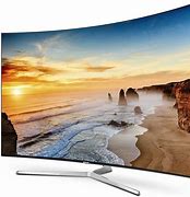 Image result for 65-Inch Curved No