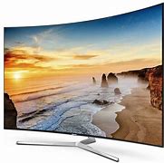 Image result for curve large screen tvs