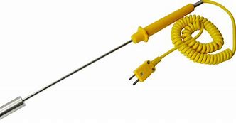 Image result for Thermocouple Surface Contact Probe Billet Fournace