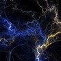 Image result for Blue Lightning Background Wallpaper
