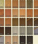 Image result for Wood Fence Stain Colors