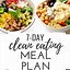 Image result for 7 Day Clean Eating Challenge