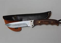 Image result for Browning 2460 Knife