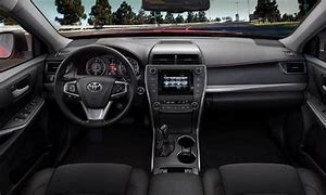 Image result for Toyota Camry 7 XV 2011 Interior