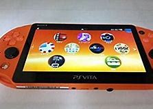 Image result for PS Vita Orange