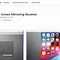 Image result for Screen Mirroring iPhone to PC