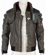 Image result for Cyberpunk Jacket