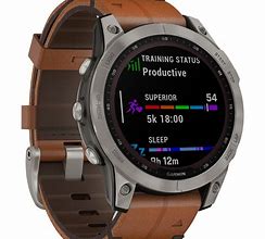 Image result for Garmin Fenix Wide Leather