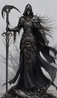 Image result for Necromancer Scythe