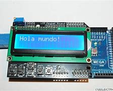 Image result for Arduino LCD Shield