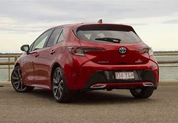 Image result for Toyota Corolla Hatch 2018 CVT NZ