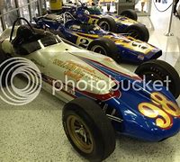 Image result for Vintage Indy Race Cars