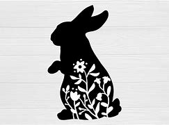 Image result for Cricut Bunny Cut Out