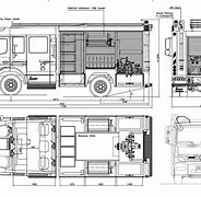 Image result for Fire Truck Dimensions