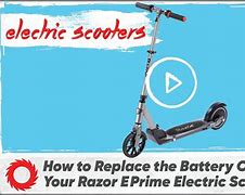 Image result for Batteries for Razor Scooter