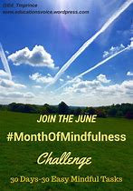 Image result for 30-Day Mindfulness Challenge