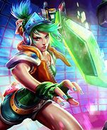 Image result for Cool League of Legends Art