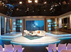 Image result for TV Studio Room Wite
