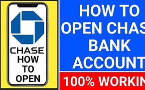 Image result for Open a Chase Account