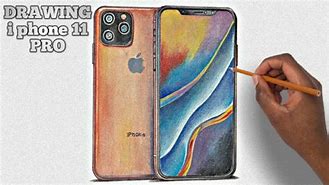 Image result for Cartoon iPhone 11 Drawing