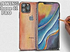 Image result for iPhone 11 Pro Max Drawing