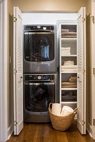 Image result for Interior Laundry Room Doors
