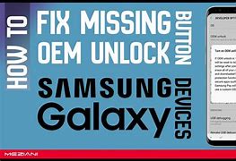 Image result for OEM Unlock Not Showing