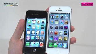Image result for iPhone 5S vs 4S