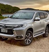 Image result for Pajero Sport Car