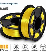 Image result for Silk Rainbow 3D Printing Filament