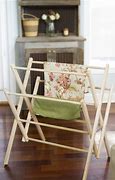 Image result for Amish Clothes Drying Rack