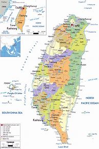 Image result for Taipei Map English