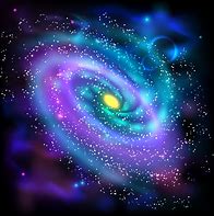 Image result for Spiral Galaxy Example Art