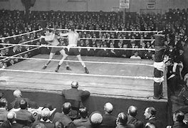 Image result for Classic Boxing Match