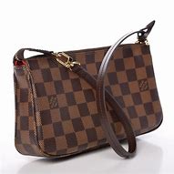 Image result for Louis Vuitton Damier Pochette