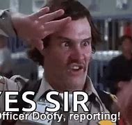 Image result for Doofy Yes'sir