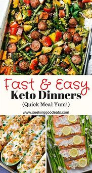 Image result for Good Keto Meals