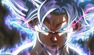 Image result for Dragon Ball Super Goku Ultra