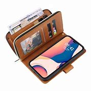 Image result for iPhone 14 Wallet Zipper Case
