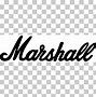 Image result for Marshall Headphones Logo