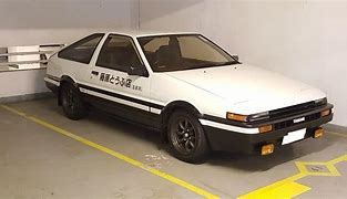 Image result for Tofu AE86 Letters