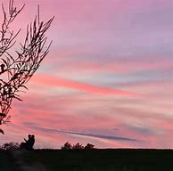 Image result for Pink Sky Aesthetic