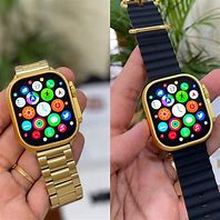 Image result for Gold Smartwatch for Small Wrists