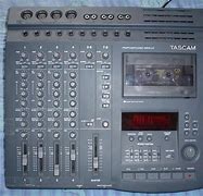 Image result for Four-Track Cassette Recorder