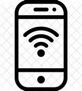 Image result for Mobile WiFi Icon